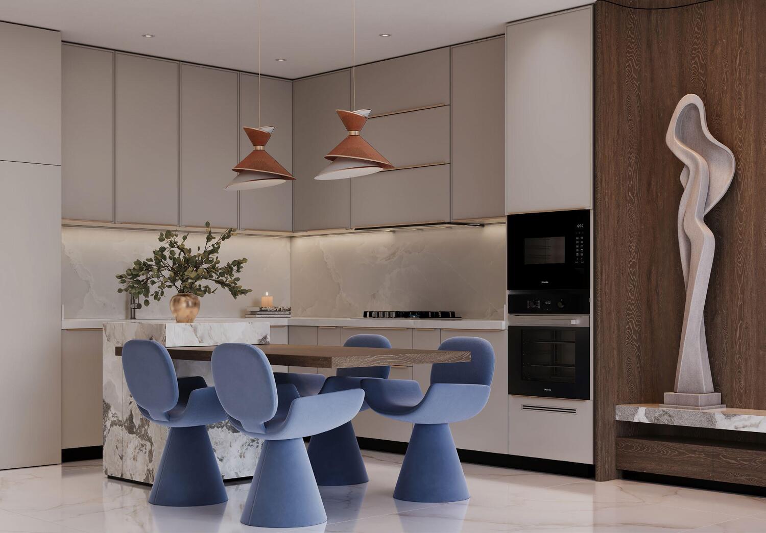 Samana Sky Views interior 2