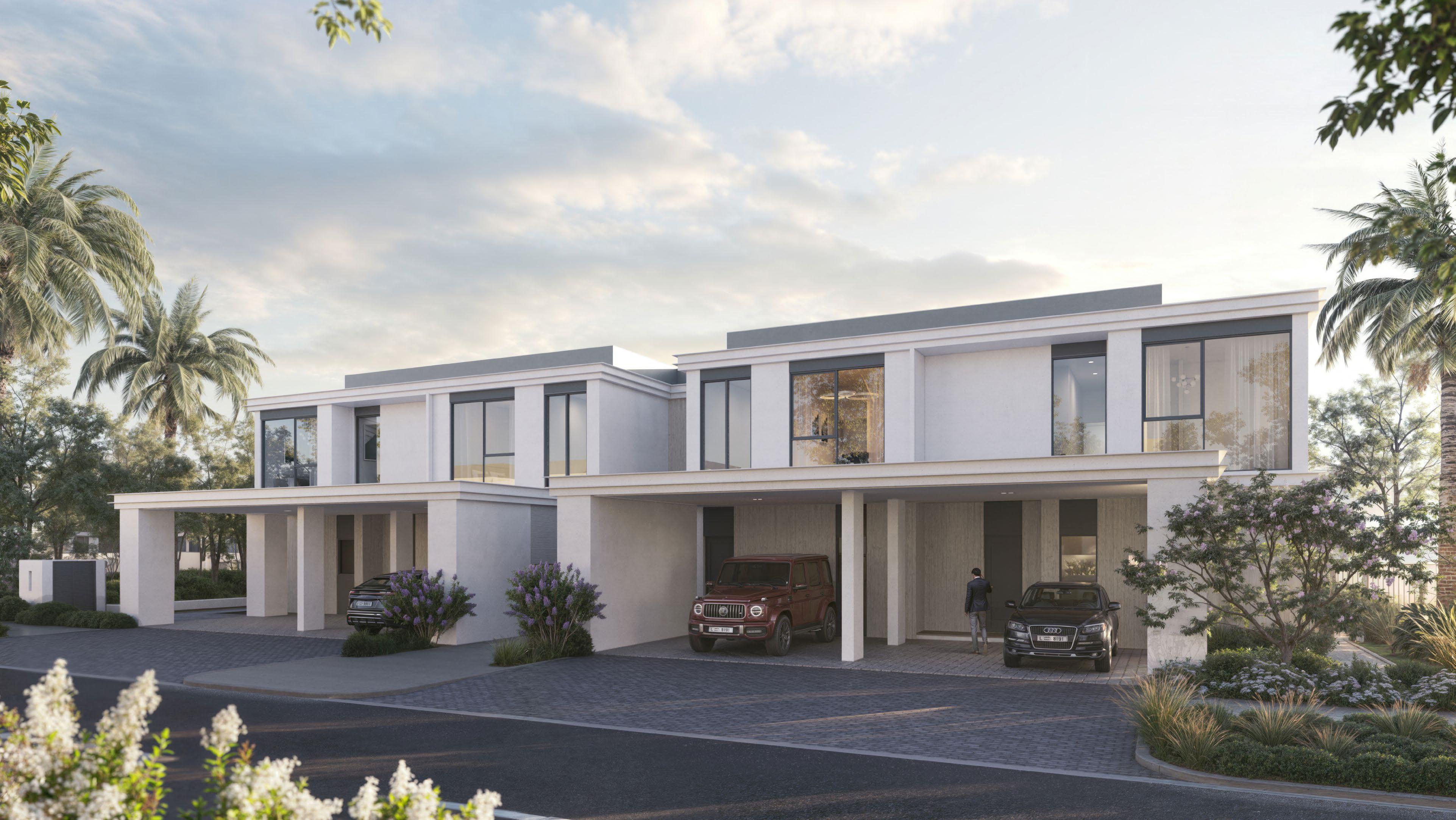 Greenridge architecture 2