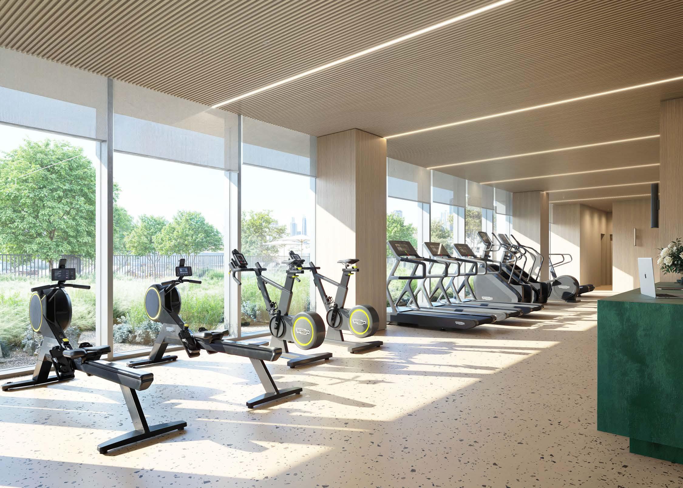 State-of-the-art Fitness Centers amenity image
