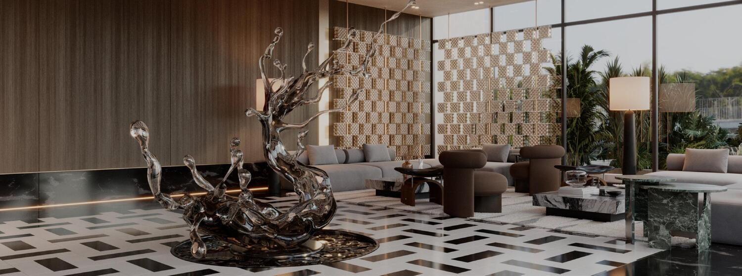 Saddlewood Park lobby 2