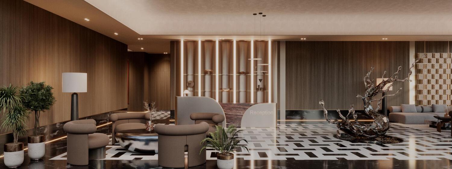 Saddlewood Park lobby 3