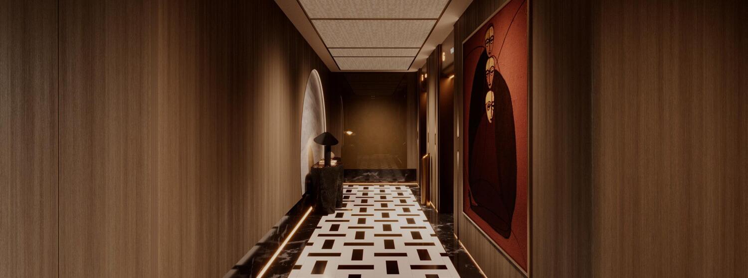 Saddlewood Park lobby 4