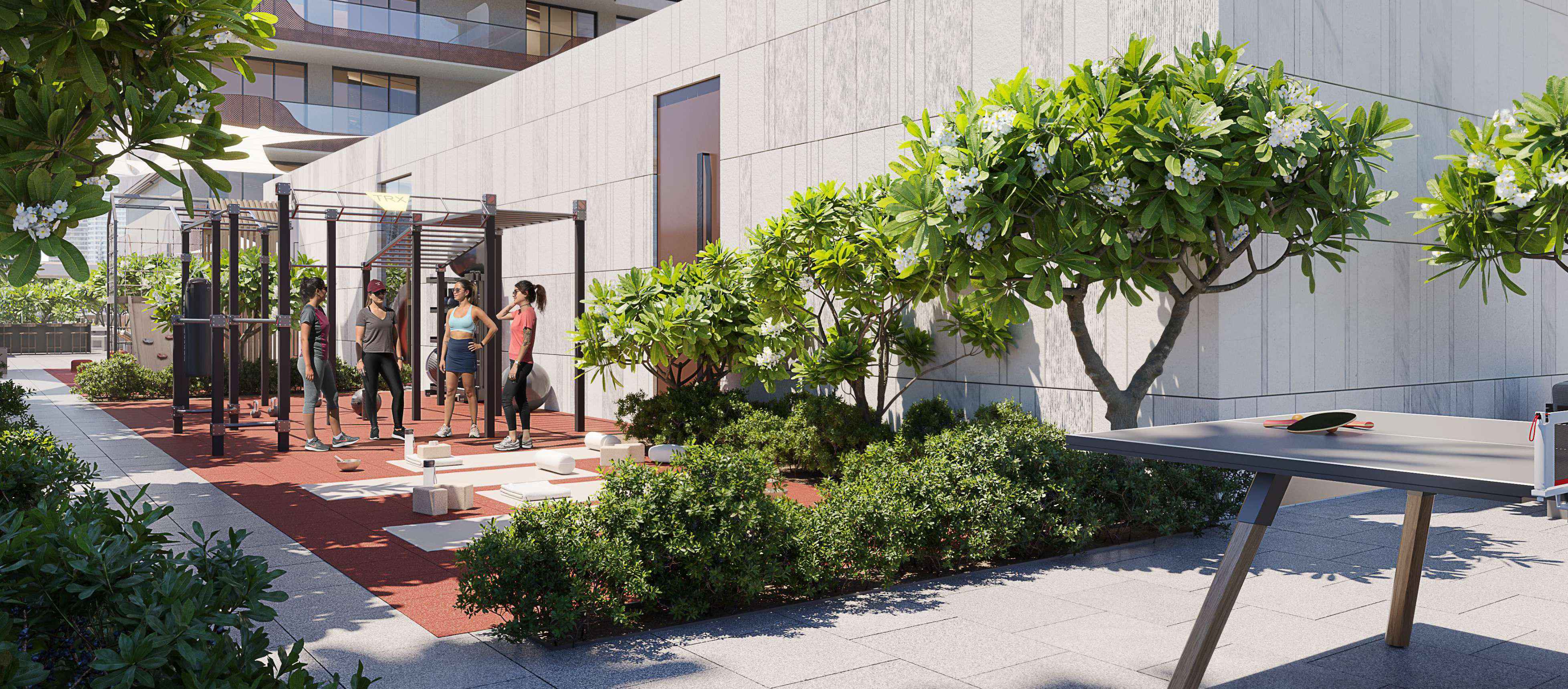 Outdoor Sport amenity image