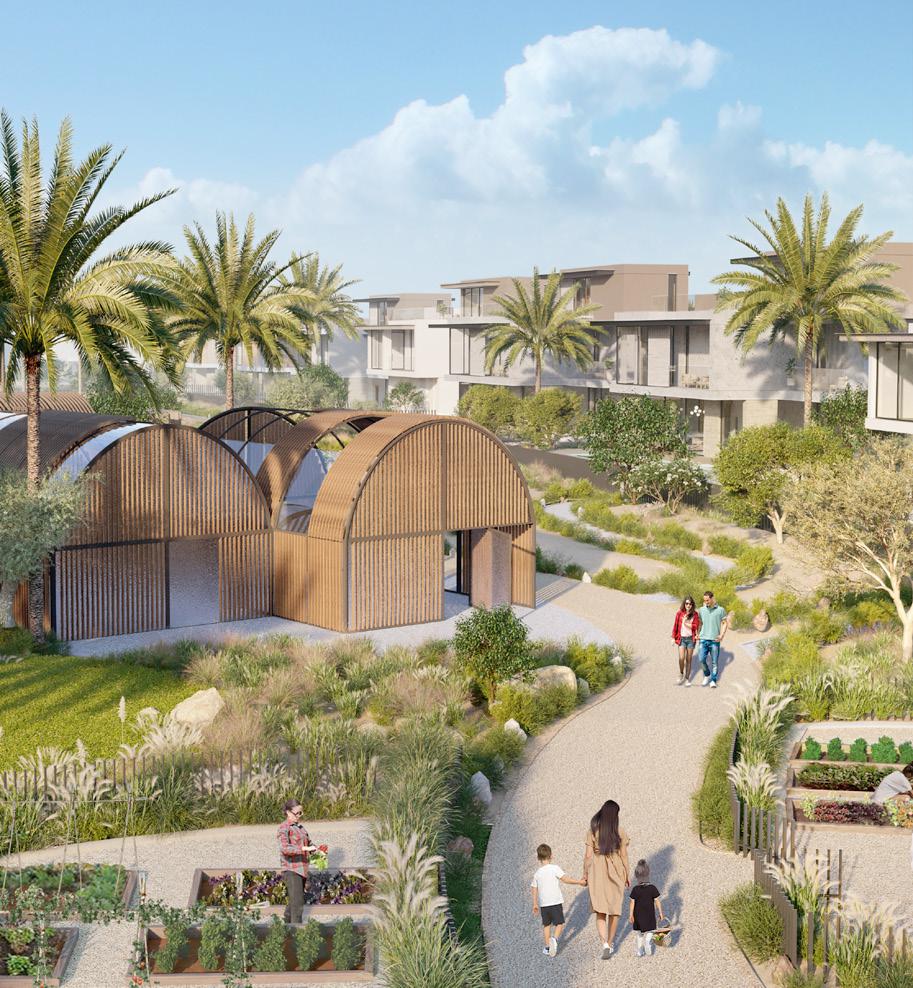 Recreational agriculture amenity image