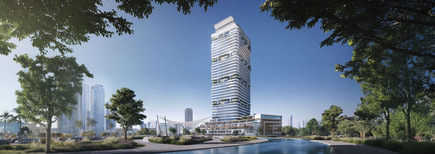 Radiant Elite Tower architecture 2