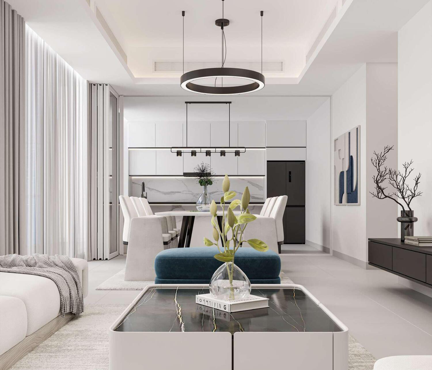 EVERGR1N House 4 interior 7