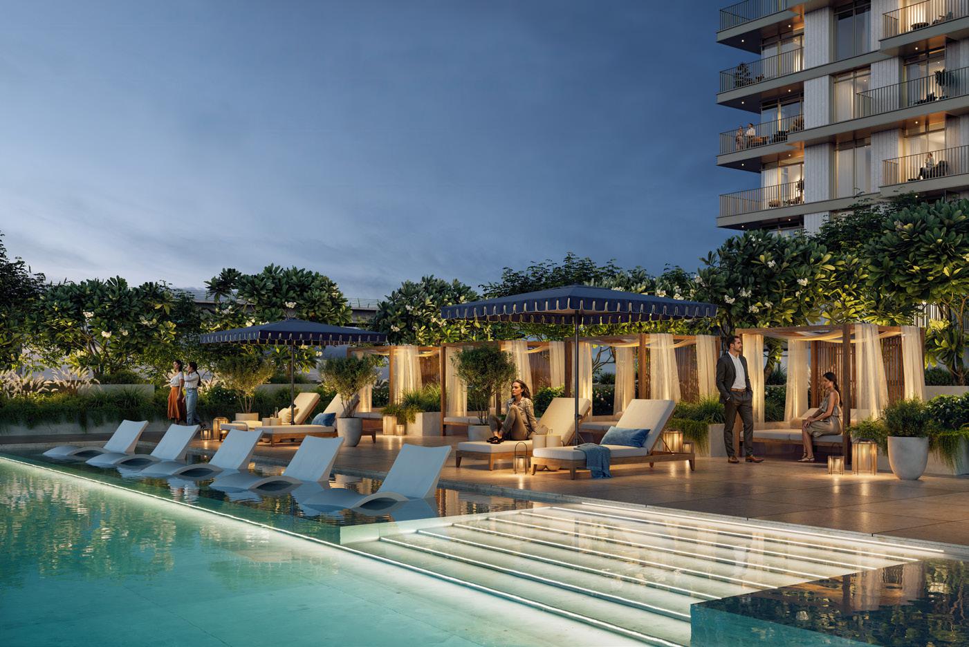 Resident Longe amenity image