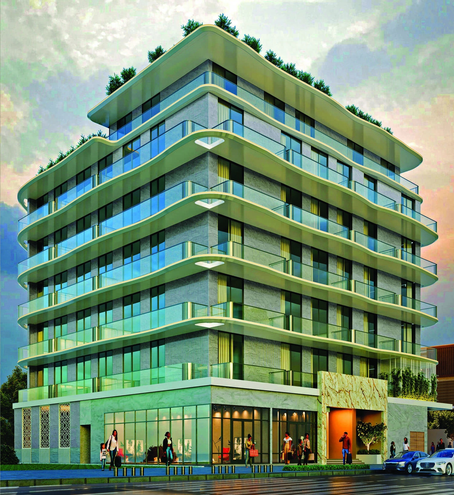 Zyra Vista Residence cover image