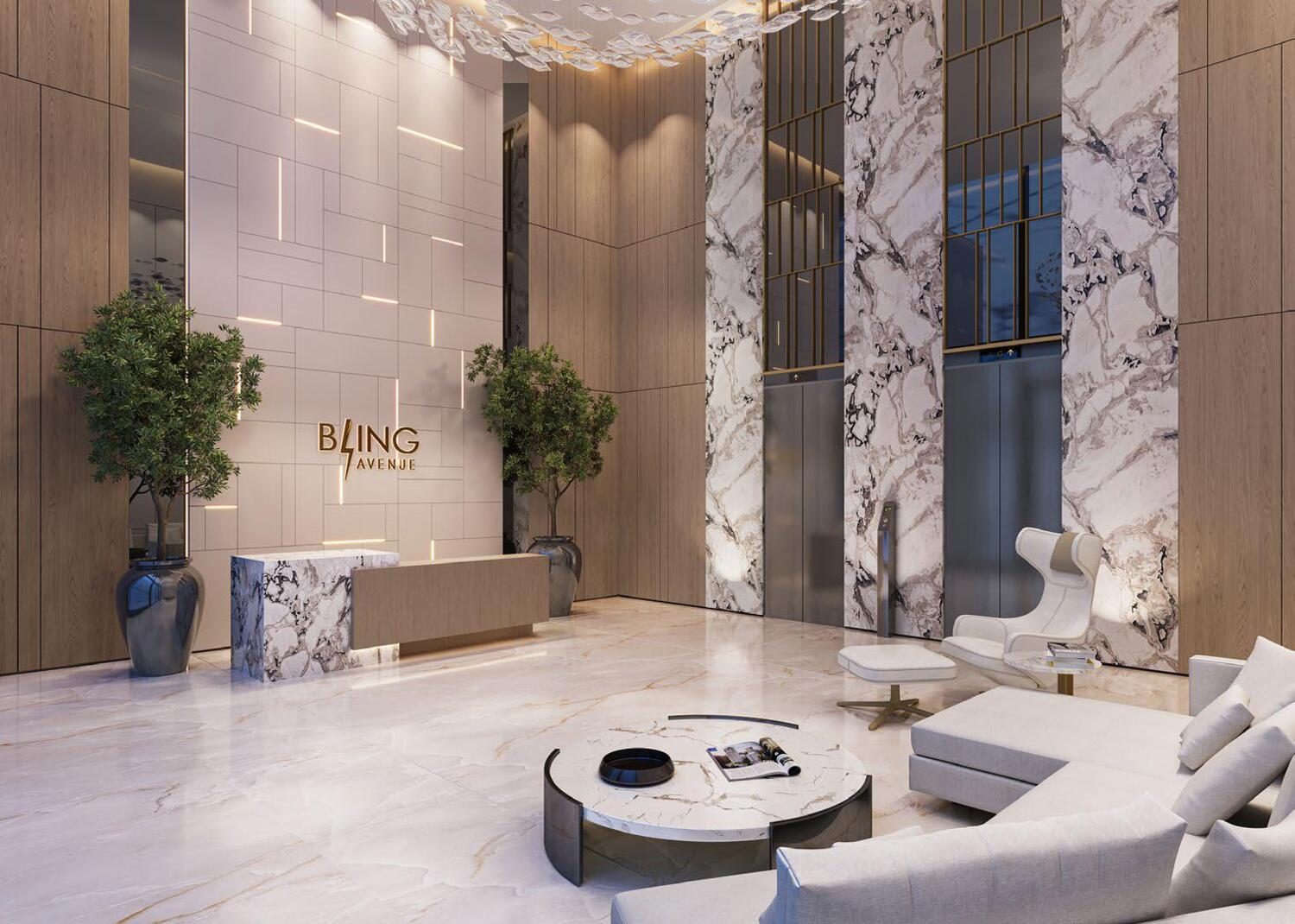 Bling Avenue 1 lobby 1