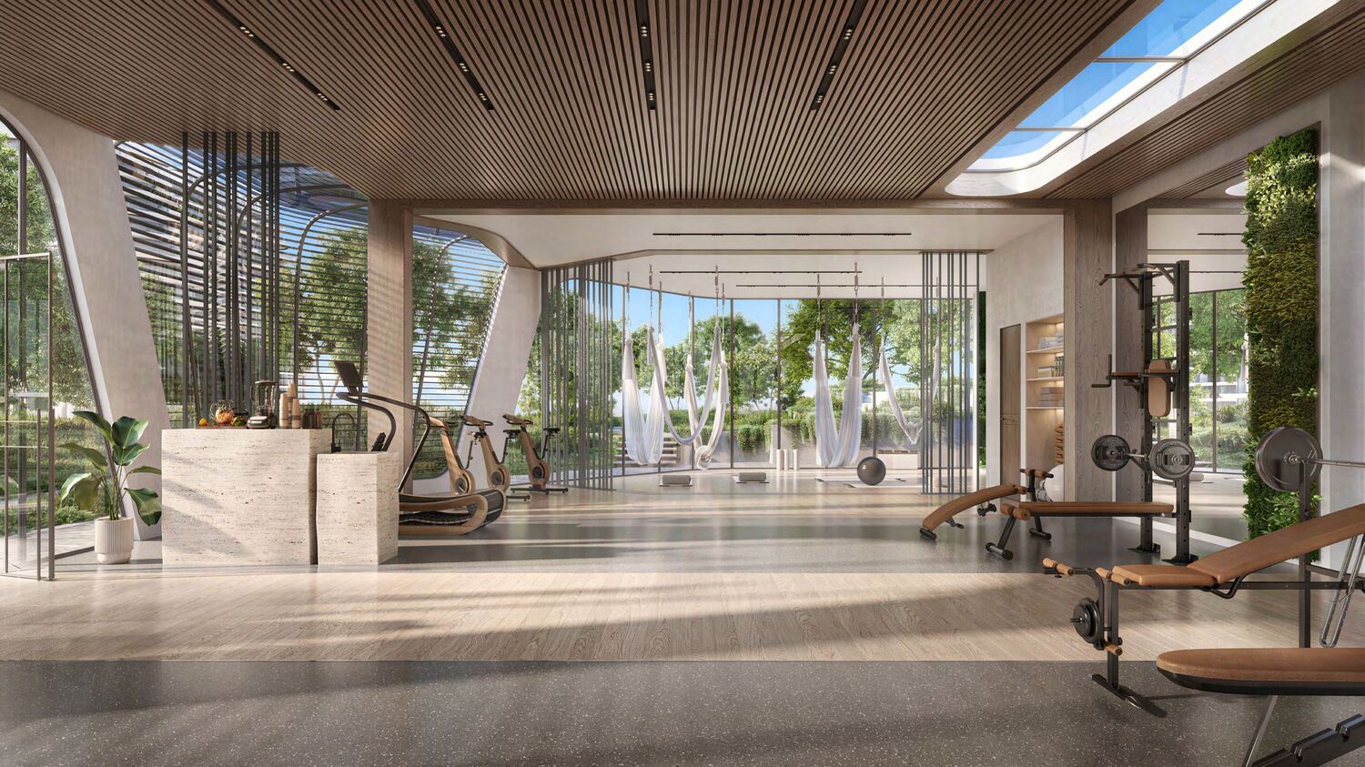 Wellness Pavilion amenity image