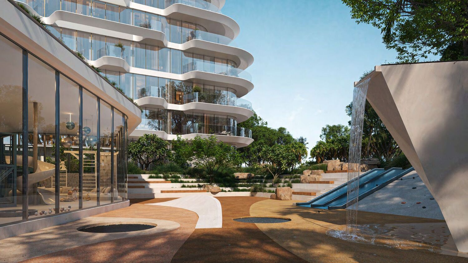 Kids Pavilion amenity image