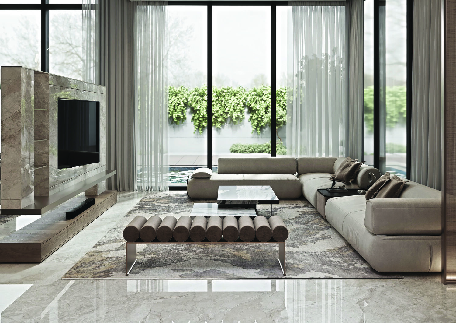 Selora Residences interior 2