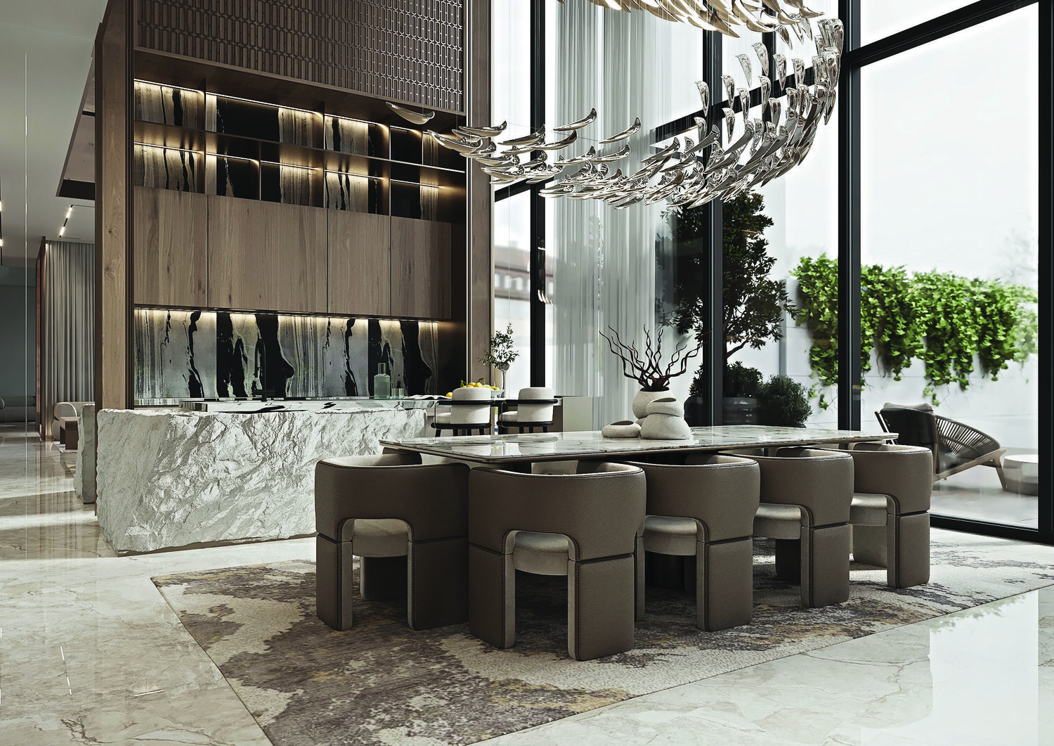 Selora Residences interior 3