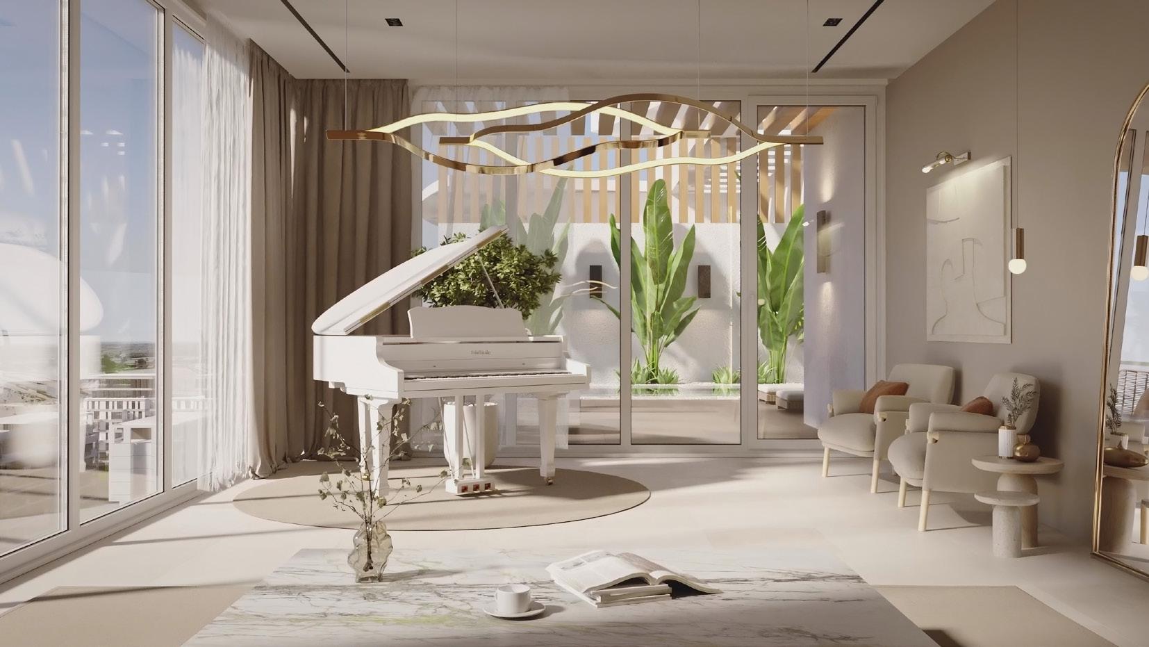 Deansgate by ADE interior 5