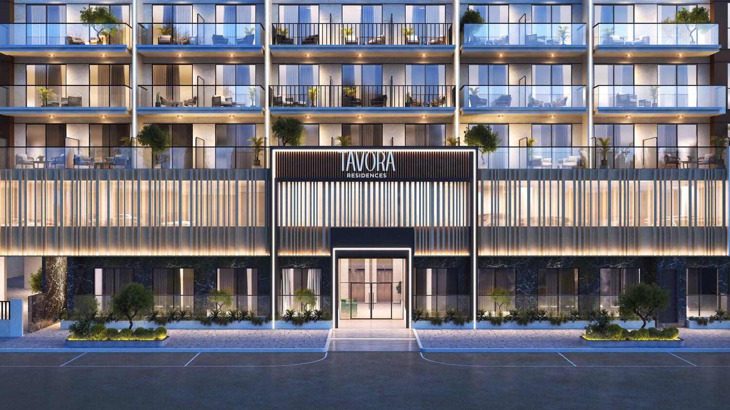Tavora Residences architecture 2