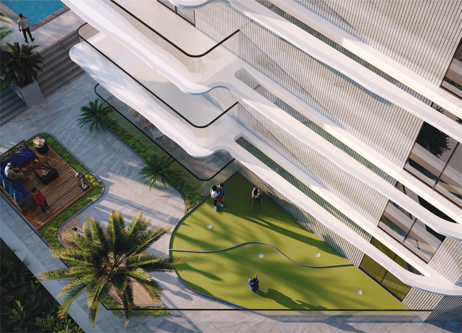 Mini Golf amenity image