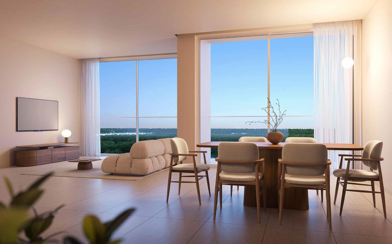 Creekside Residence interior 2