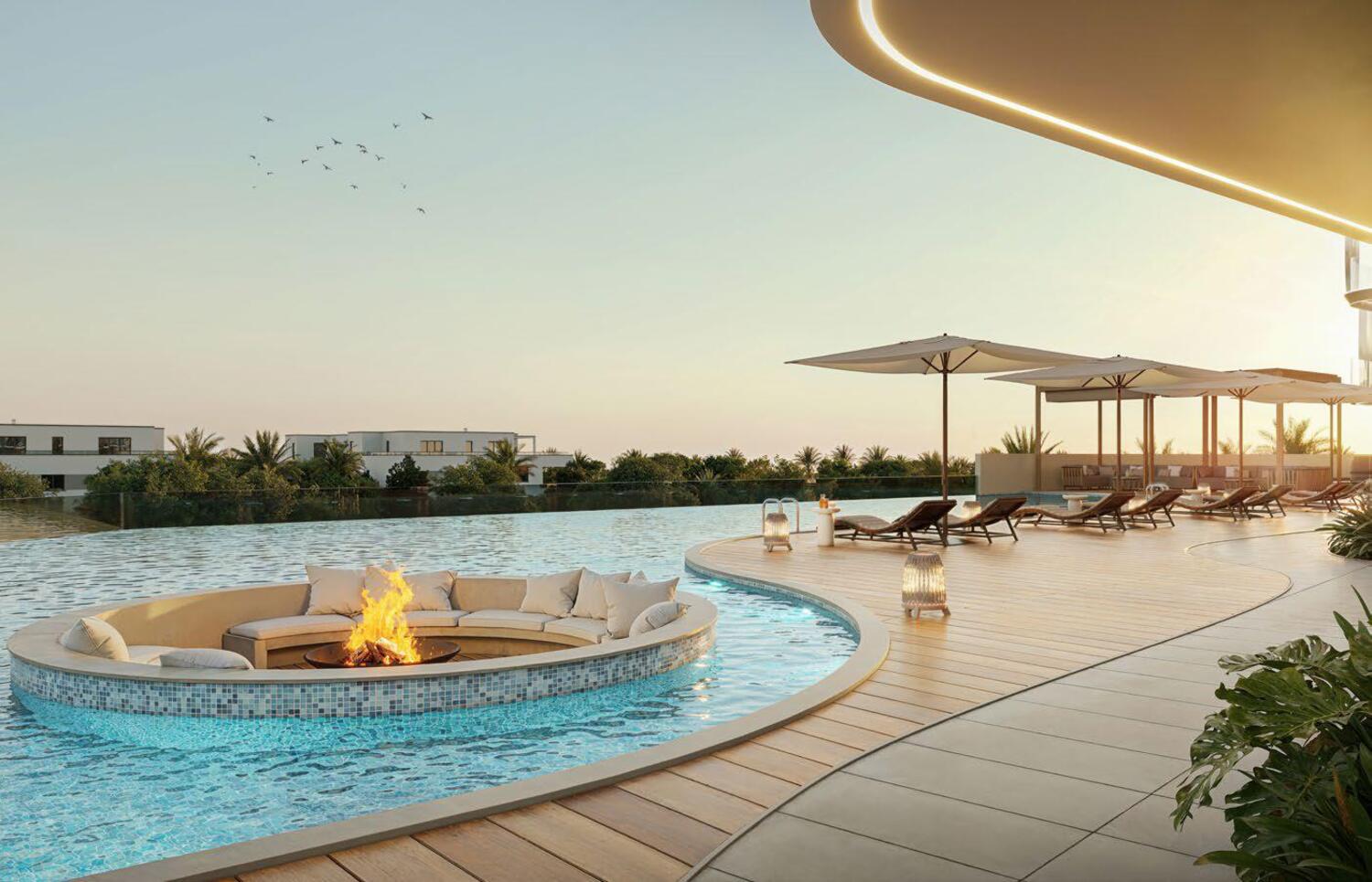 Fireplace amenity image