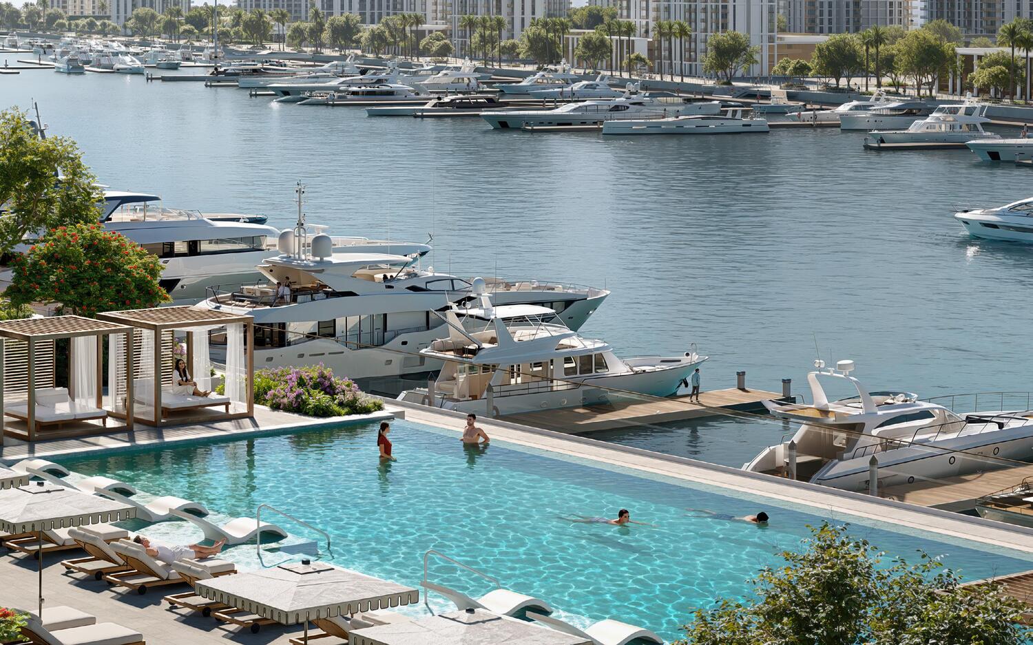 Overlooking Marina amenity image