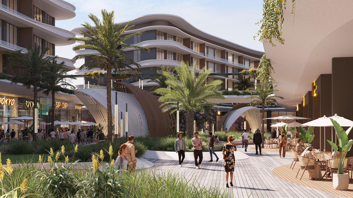 Mayfair Vista architecture 3