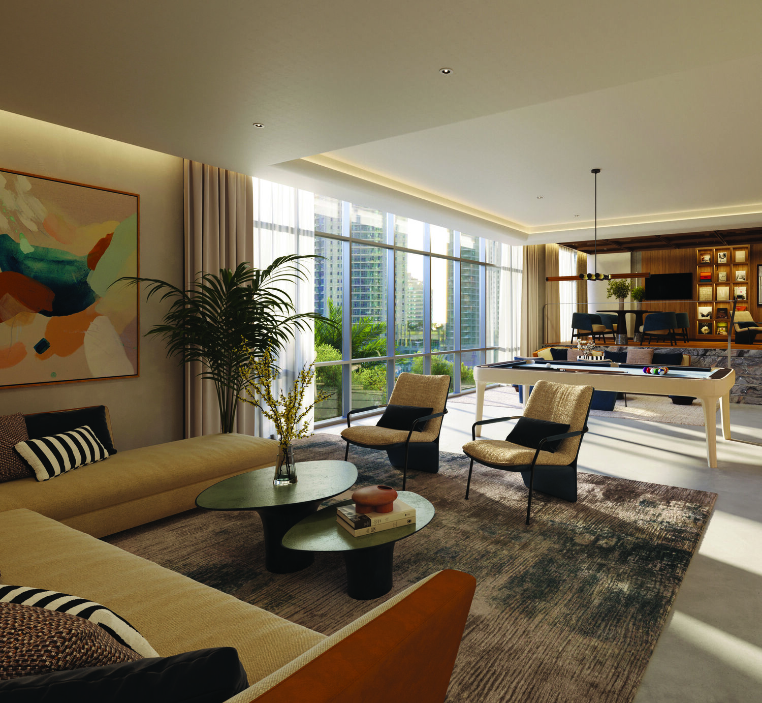 Residents' Lounge amenity image
