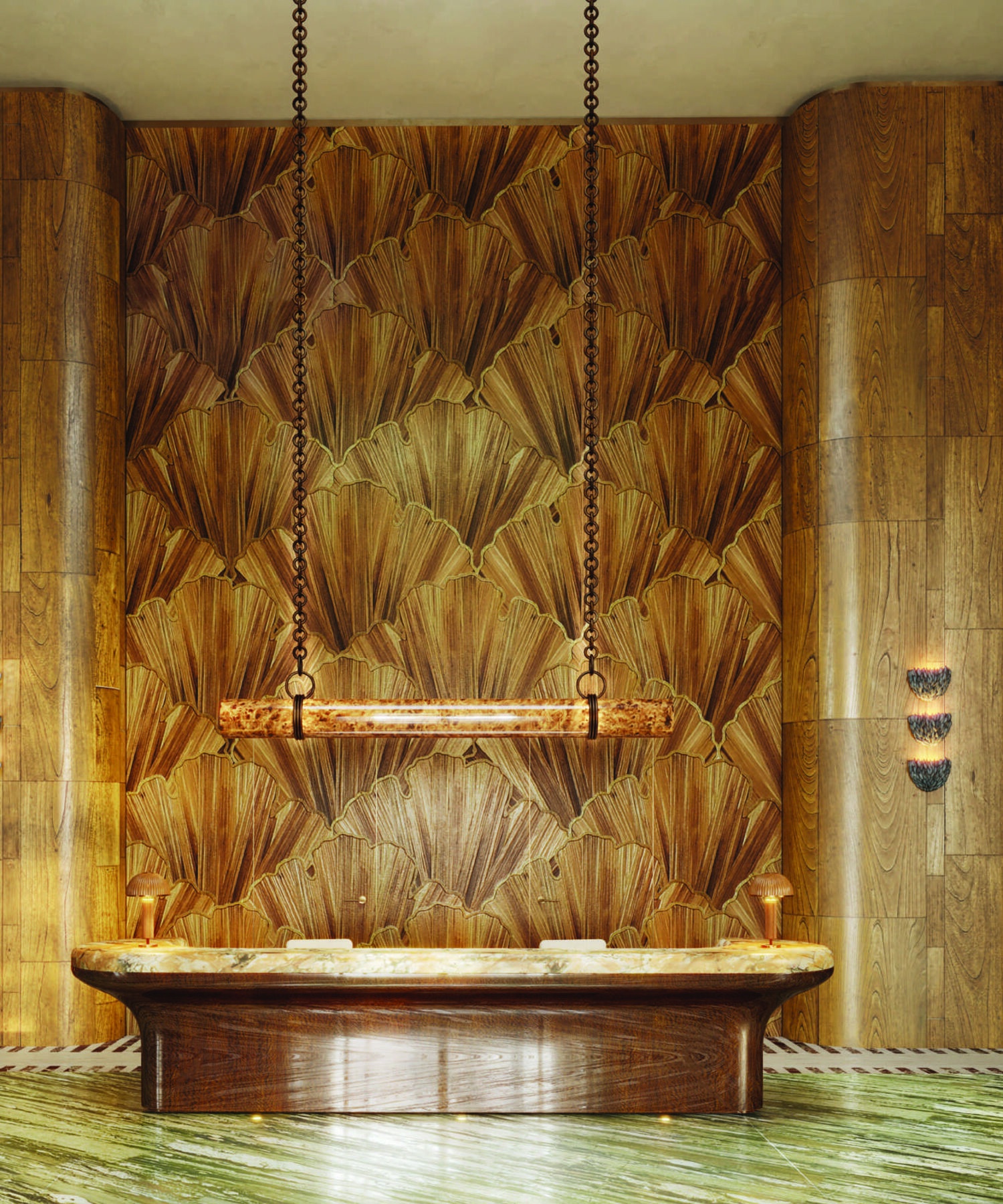 Elire Managed by LUX lobby 3