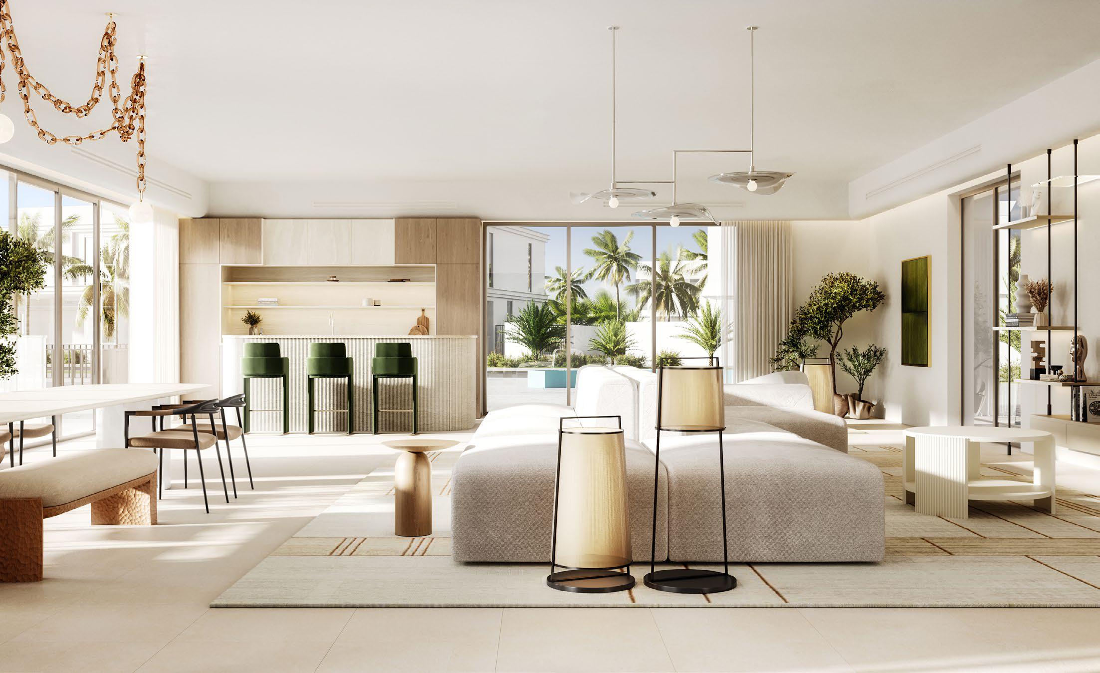 Greenridge interior 1