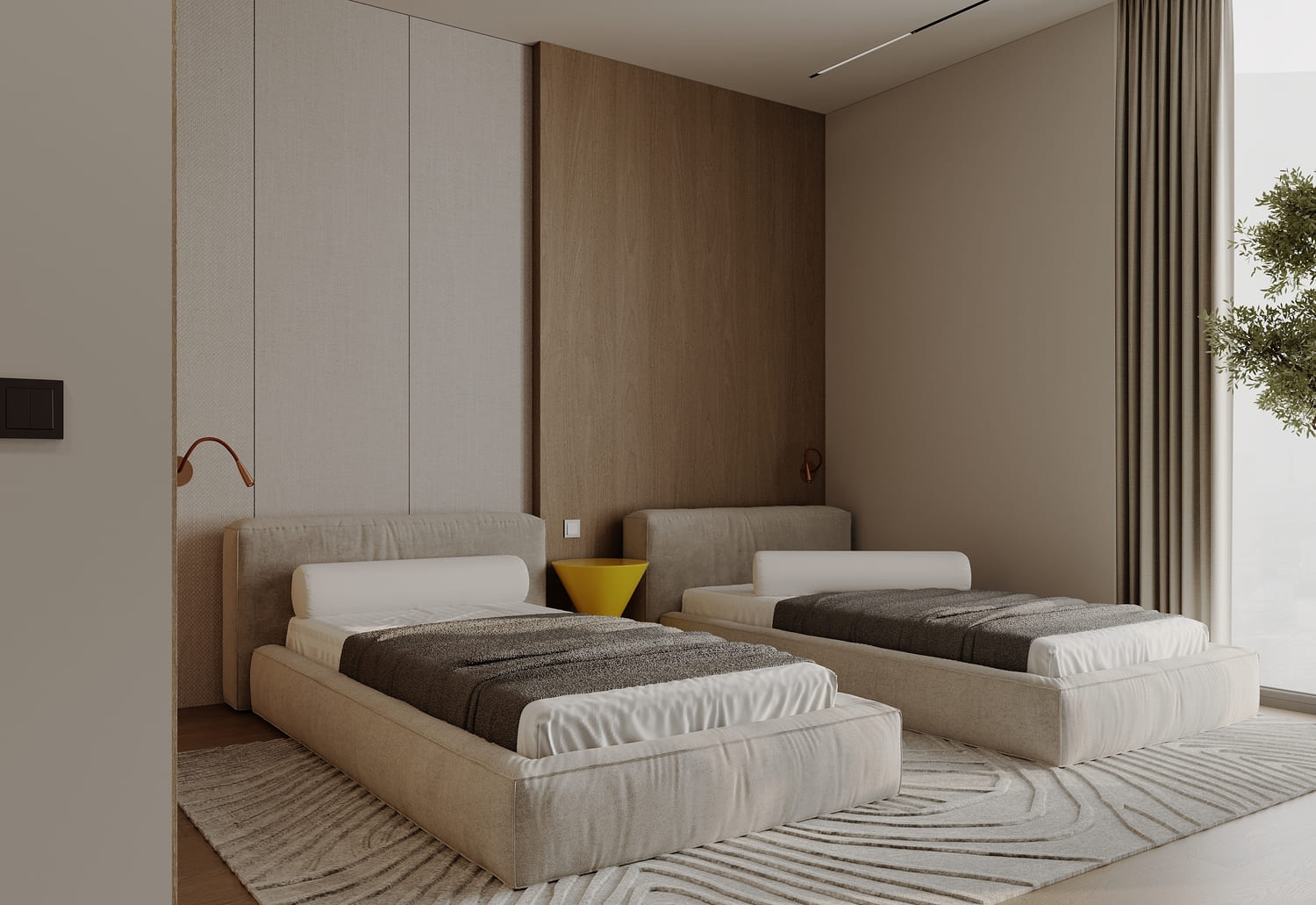 Blue Marina Residence interior 13