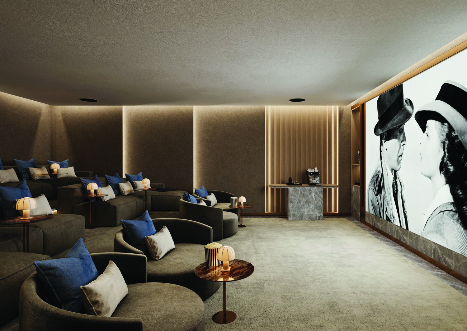 Residents' Cinema amenity image
