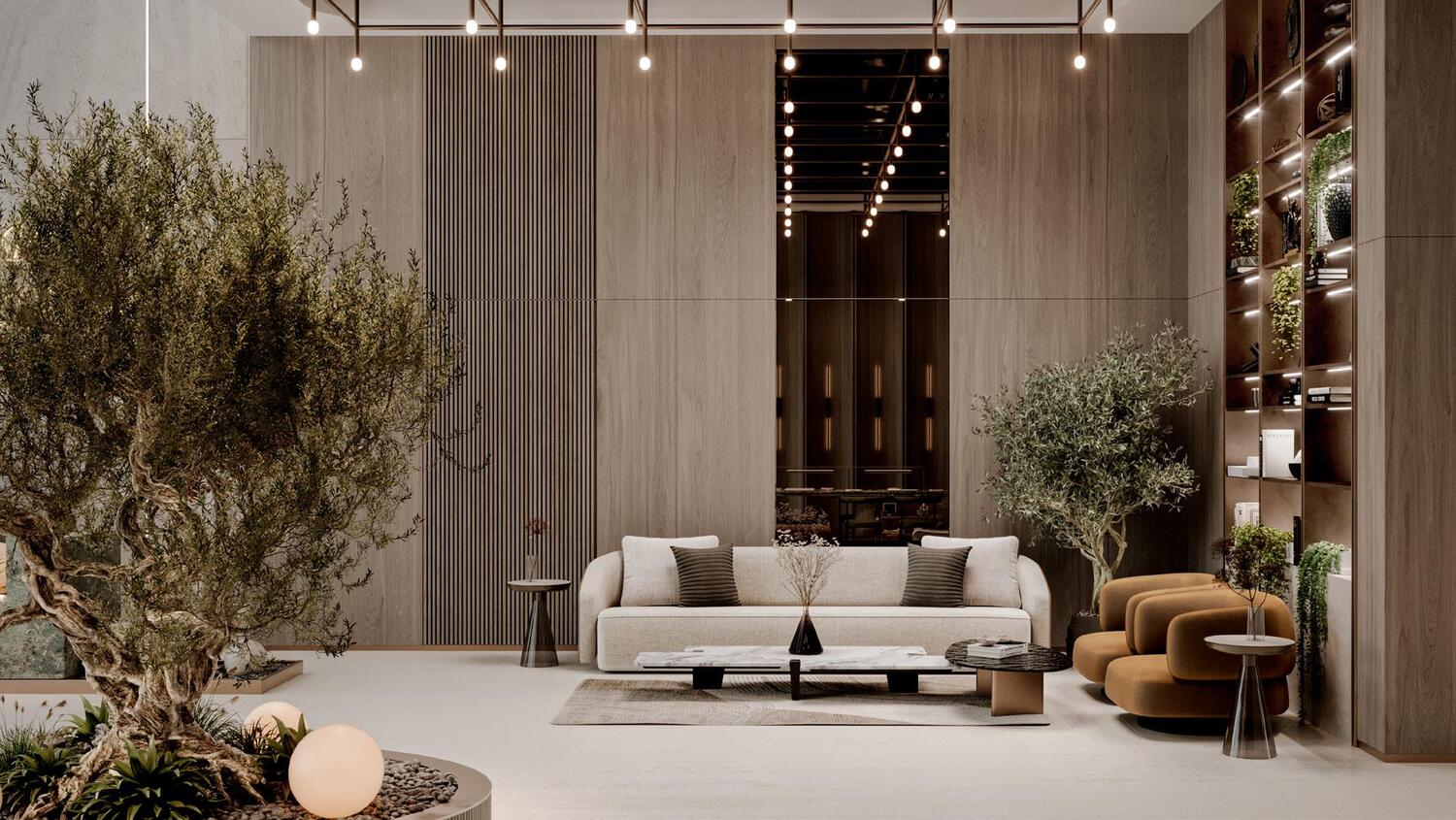 Pearl House IV lobby 1