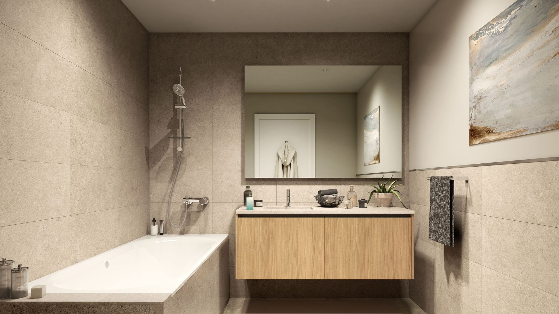 Creek Beach Orchid interior 5