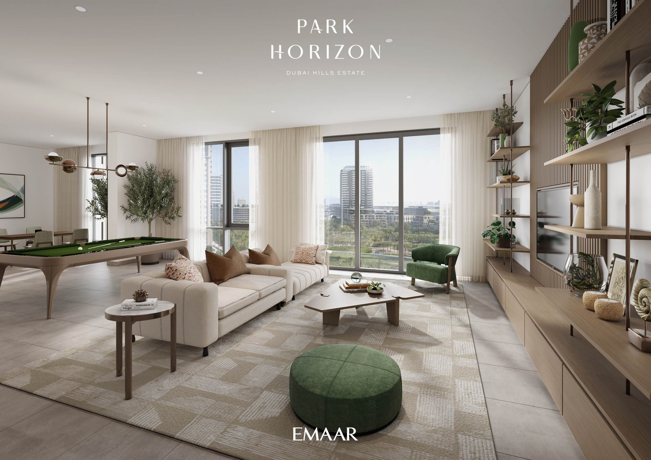 Park Horizon interior 1