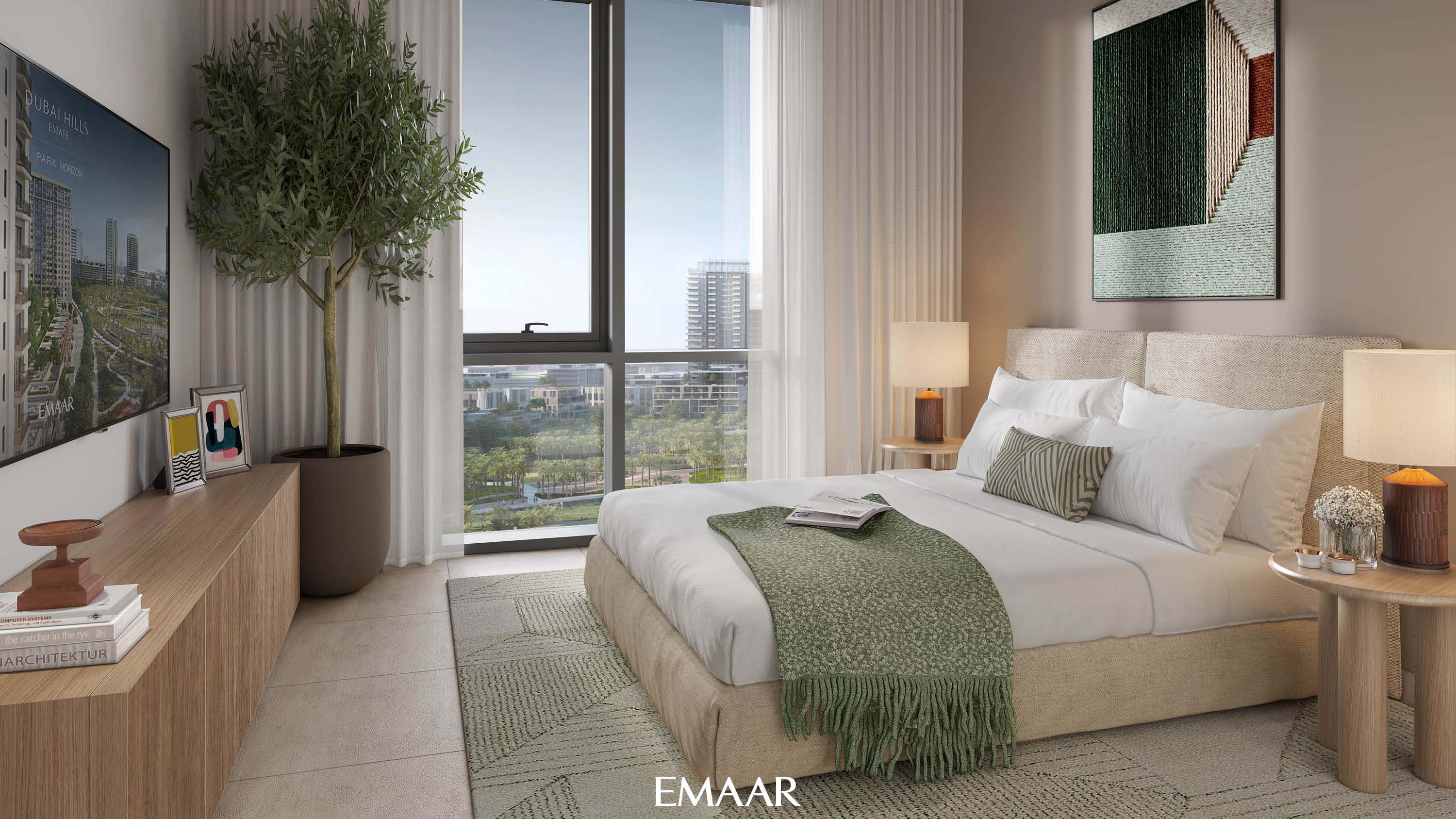 Park Horizon interior 4