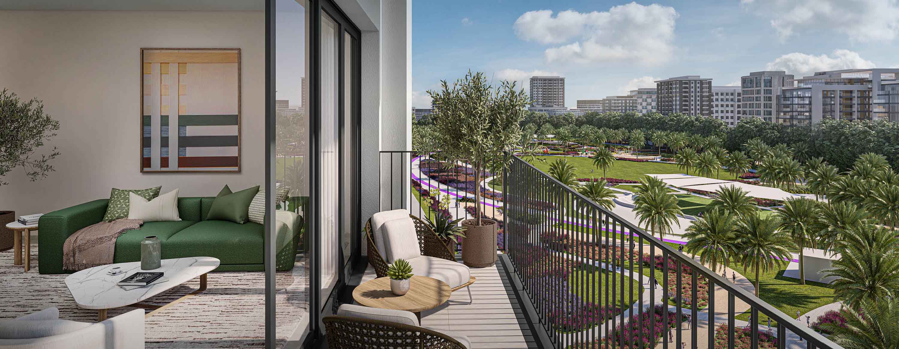 Park Horizon interior 2