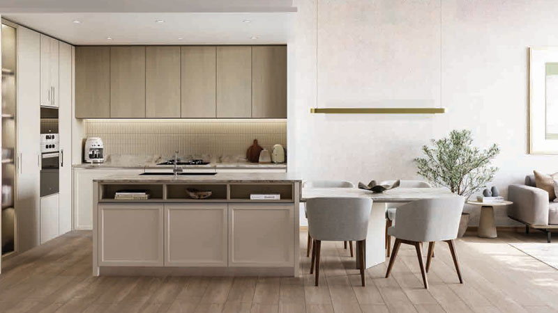 The Highbury interior 2