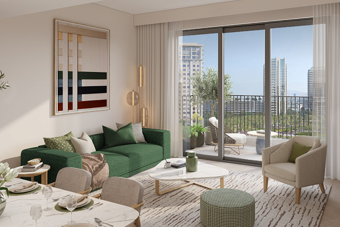 Park Horizon interior 3