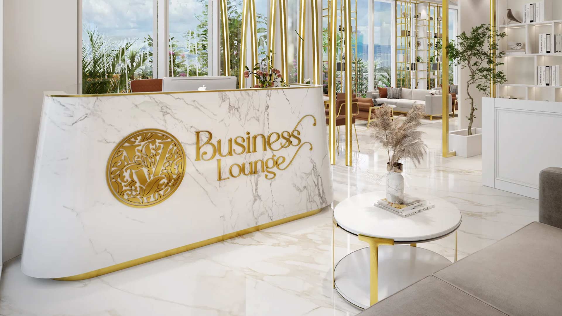 Vincitore Volare lobby 1