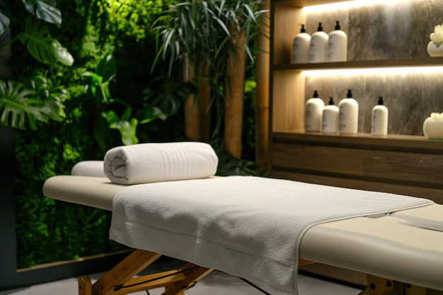 Tranquil Spa and Wellness amenity image