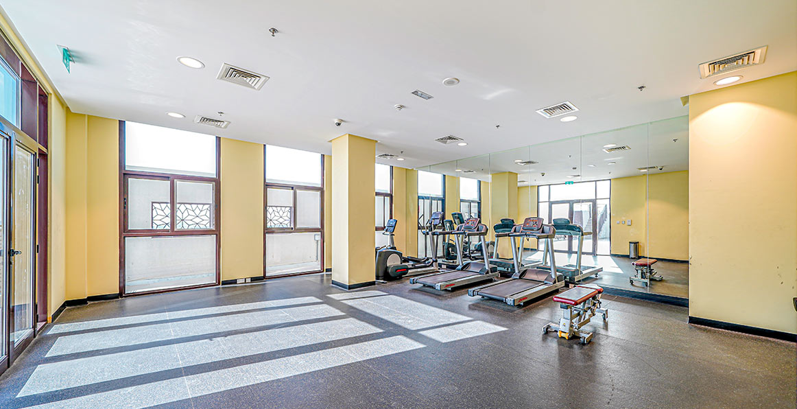 Gym amenity image