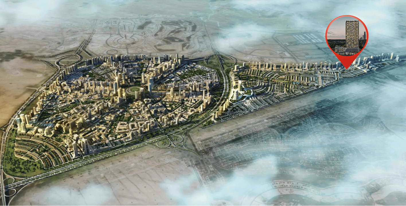 Interstellar Tower master plan 1