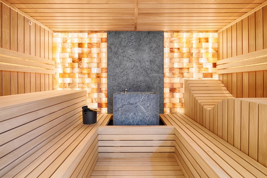Sauna amenity image