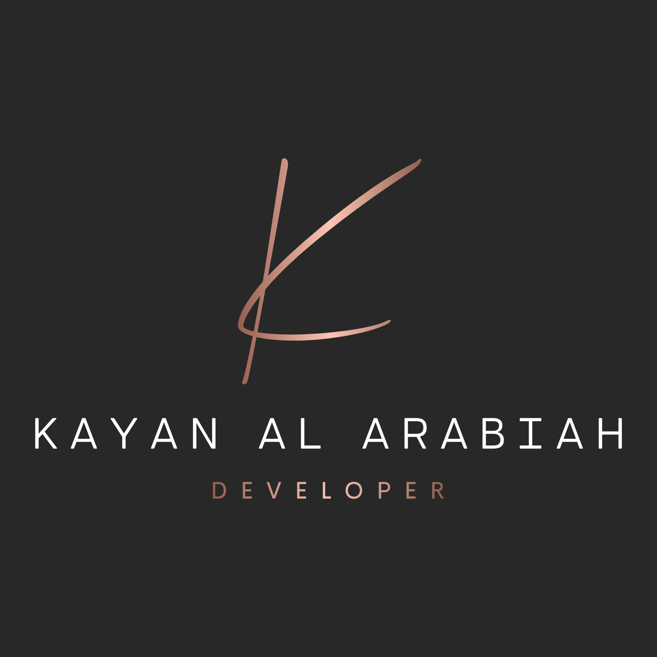 Kayan Al Arabiah Developer Logo