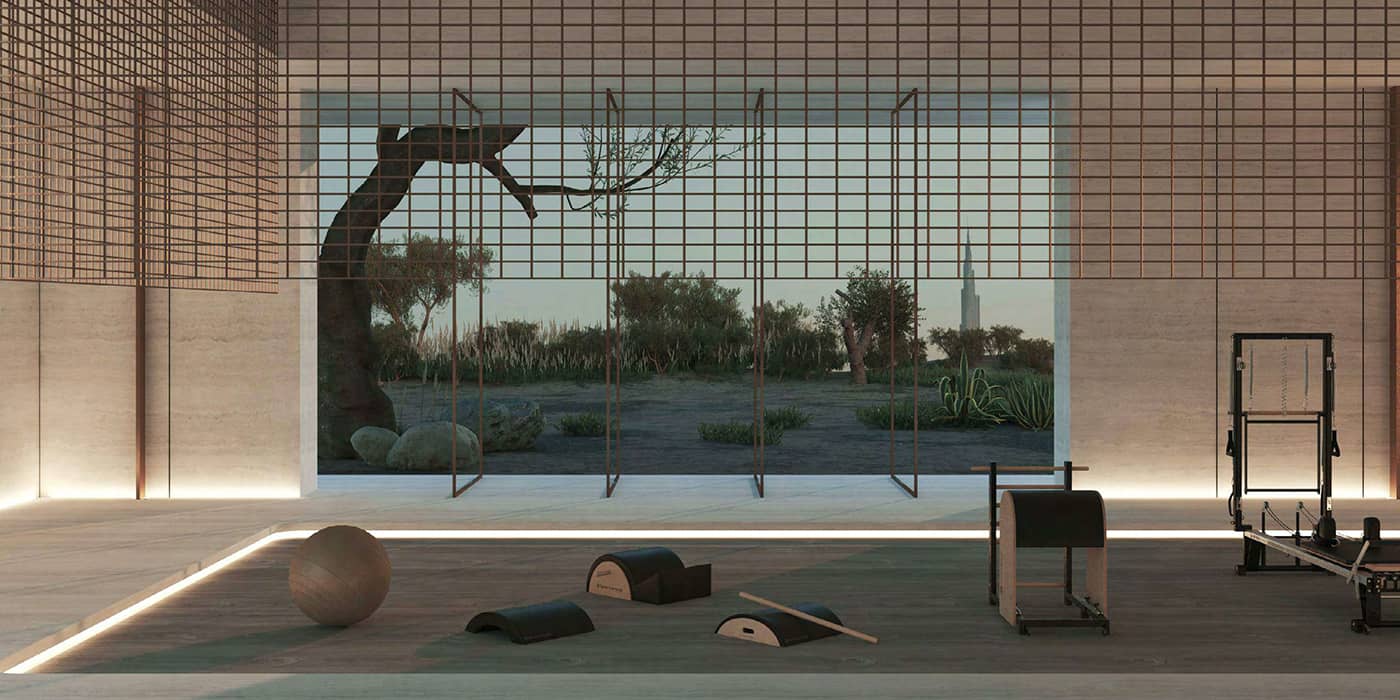 Gym + Cross Fit amenity image