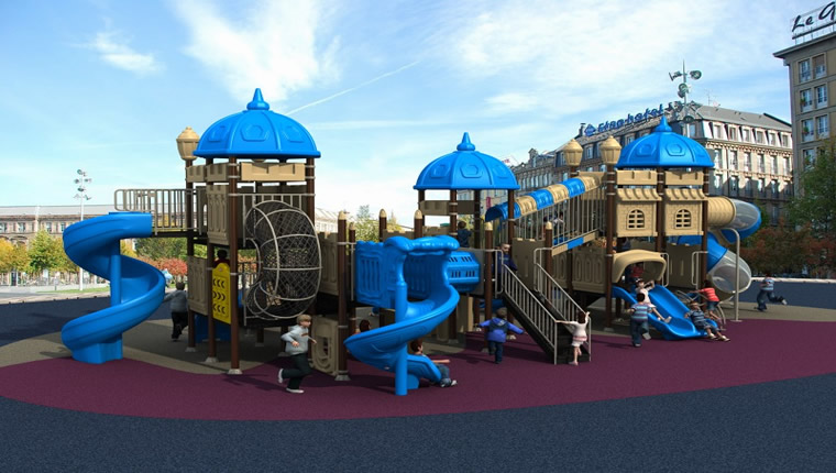 Kids play area amenity image