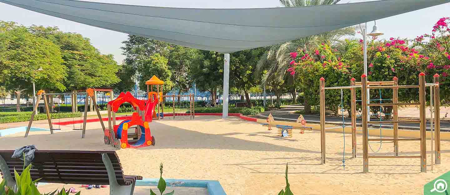 Kids Play Area amenity image