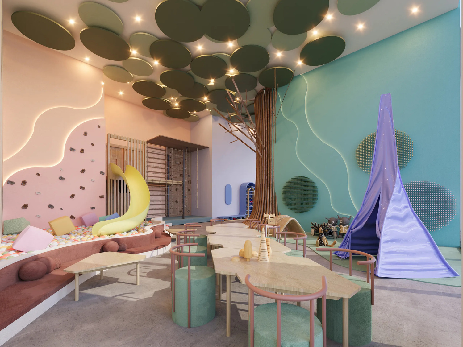 Kids Play Area amenity image