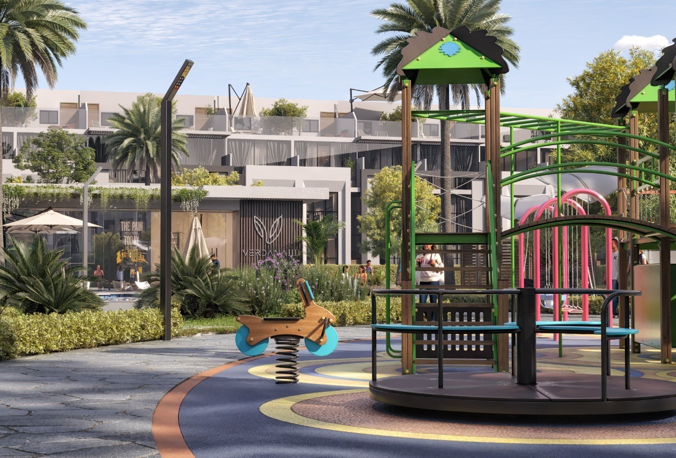 Kids Play Area amenity image