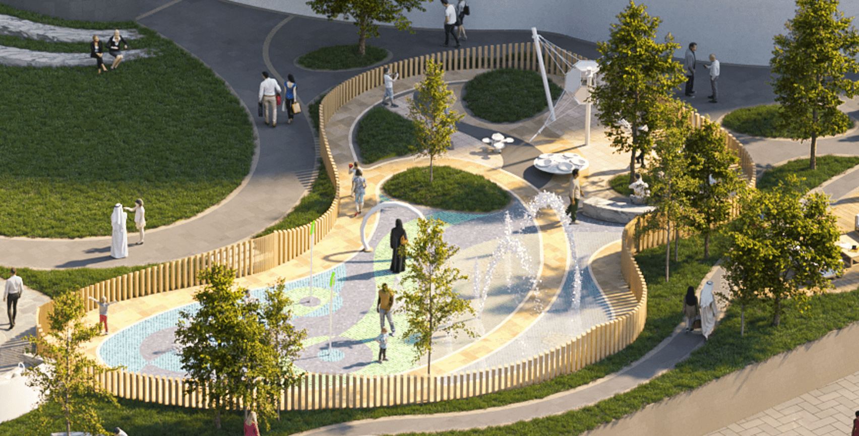 Kids Play Area amenity image