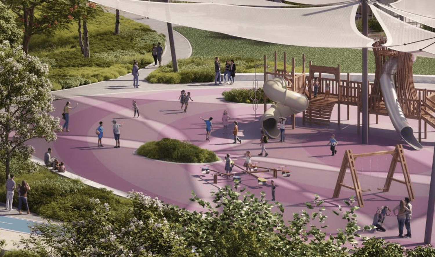 Kids Play Area amenity image