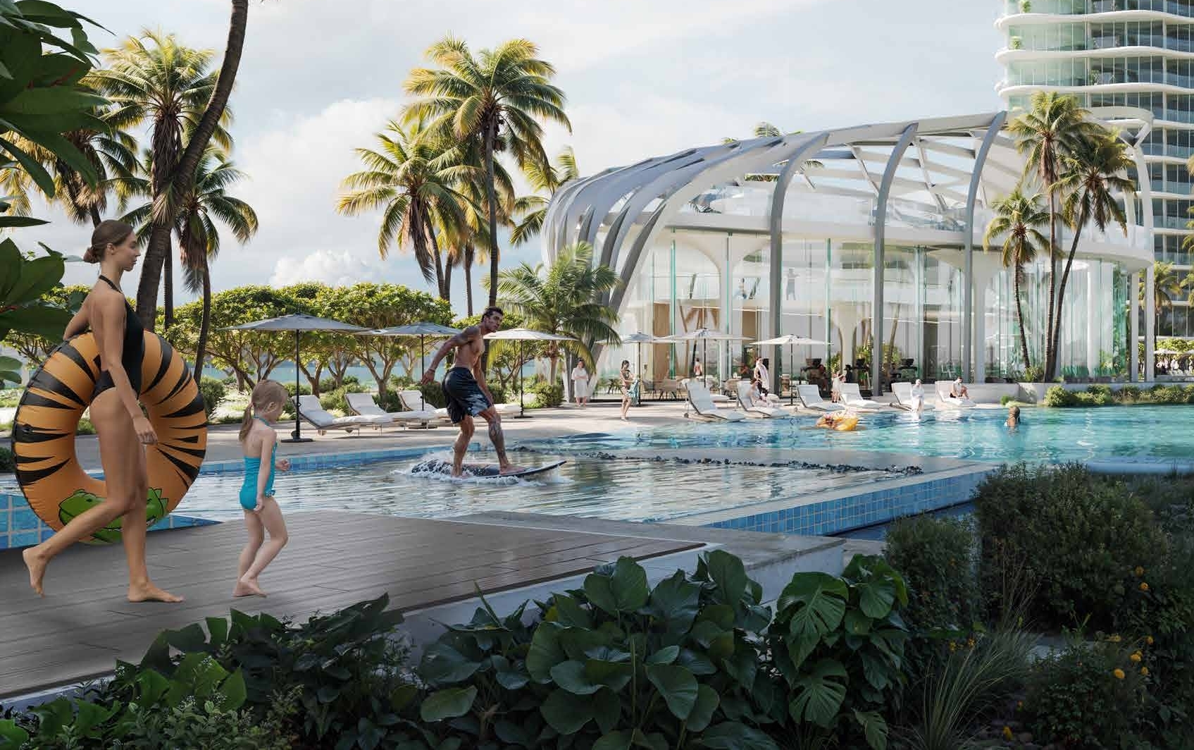 Kids Pool amenity image